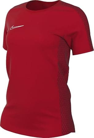Nike Women's W Nk Df Acd23 Top Ss Short-sleeved soccer top - Best Deal Finder