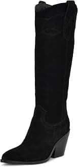 NINE WEST Women's Smash Knee High Boot - Best Deal Finder