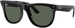 Ray-Ban Women's Rbr0502s Wayfarer Reverse Square Sunglasses - متتبع أسعار Amazon.sa