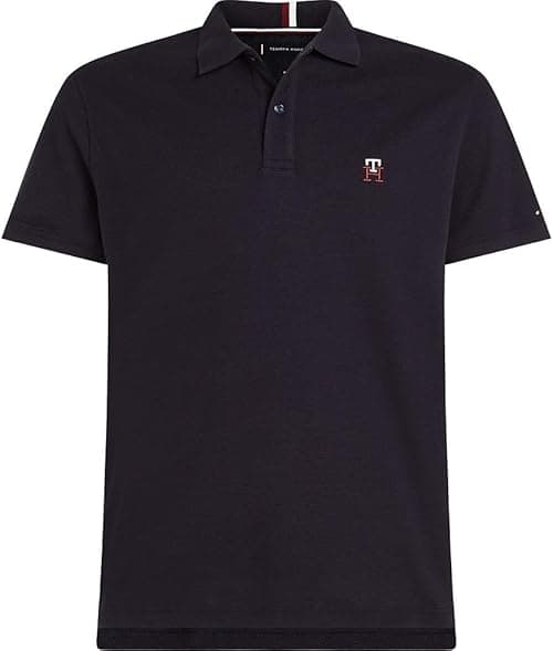 Tommy Hilfiger Men S/S Polos T-Shirt on Amazon.ae - Price Tracker