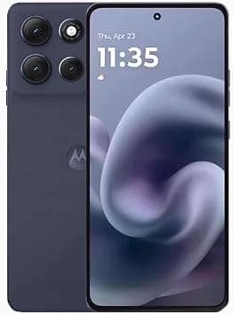 Motorola Moto G86 Power Dual-SIM 512GB ROM + 8GB RAM (GSM Only | No CDMA) Factory Unlocked 5G Smartphone (Pantone Spellbound) - International Version - Best Deal Finder