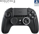 Nacon Revolution 5 Pro Controller - Black - متتبع أسعار Amazon.sa
