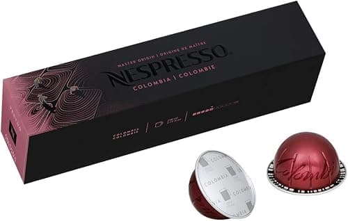 Nespresso Vertuoline Capsules MASTER ORIGINS COLOMBIA على Amazon.ae - متتبع الأسعار