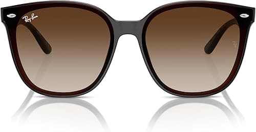 Ray-Ban Rb4423d Square Sunglasses on Amazon.ae - Price Tracker