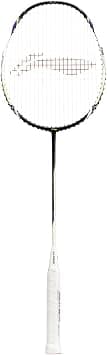 Li-Ning Halbertec Motor Unstrung Badminton Racquet||87-89 Grams|Maximum String Tension - 32lbs, 3UG5 - Pearl White on Amazon.ae - Price Tracker
