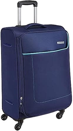 American Tourister Jamaica Soft Luggage Travel Trolley Bag on Amazon.ae - Price Tracker