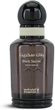 Almajed for Oud Classic Perfume Black Secret 100ml on Amazon.ae - Price Tracker