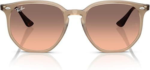 Ray-Ban Rb4306 Hexagonal Sunglasses on Amazon.ae - Price Tracker