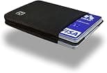 Modern Carry Elastic Card Holder, Ultra Thin Minimalist Wallet for Men and Women, Credit Card and Business Card Holder, Slim Credit Card Holder - Best Deal Finder