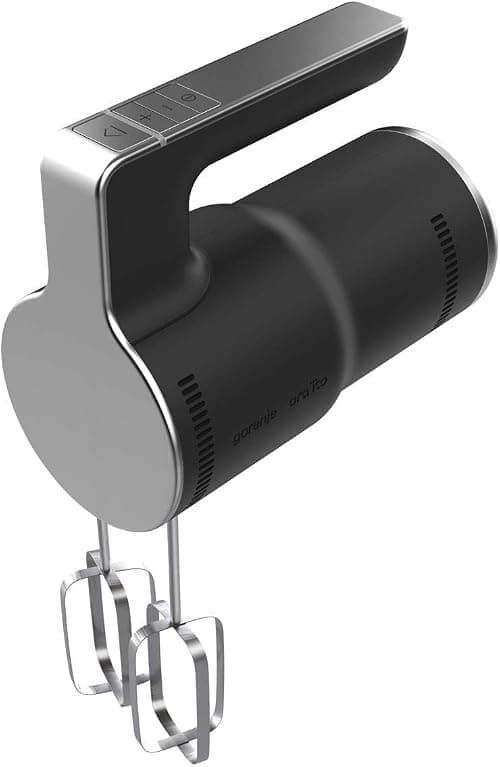 Gorenje M400 ORAB Hand Mixer, 400 Watt, Black on Amazon.ae - Price Tracker