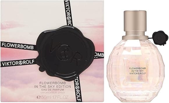 Viktor & Rolf Flowerbomb In The Sky Eau De Parfum 50ml on Amazon.ae - Price Tracker