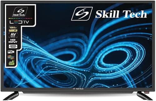 Skill Tech SK3210NFD 32 Inch LED TV – HD Display, Flat Screen, HDMI/USB Ports – Ideal for Home or Office Use on Amazon.ae - Price Tracker