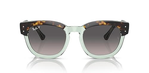 Ray-Ban Rb0298s Mega Hawkeye Square Sunglasses on Amazon.ae - Price Tracker