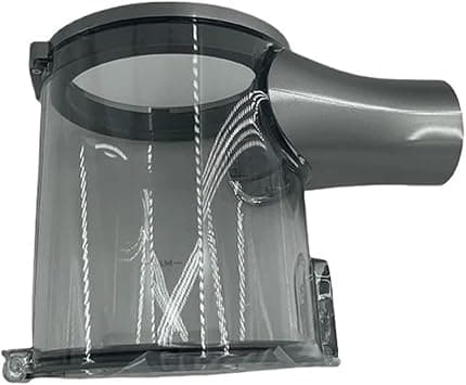 Original Vacuum Cleaner Dustbin, Compatible with Dreame R20 Handheld Cordless Vacuum Cleaner- R20 Dust Cup on Amazon.ae - Price Tracker