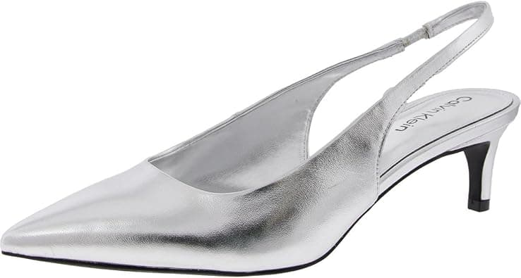 Calvin Klein Dainty womens Pump on Amazon.ae - Price Tracker