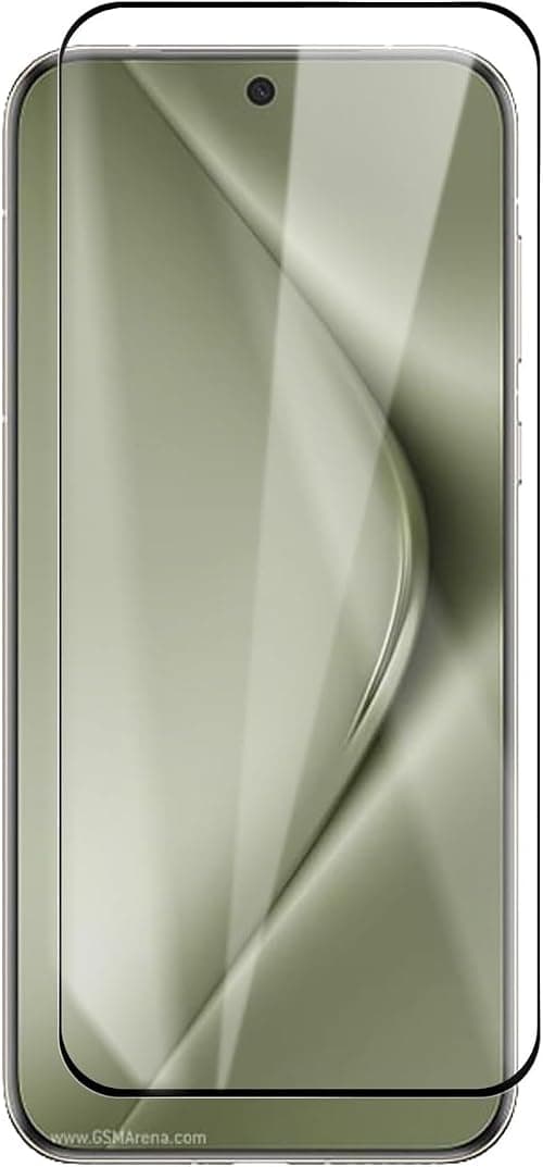 Muzz For Huawei Pura 70 Screen Protector, Tempered Glass [Full Adhesive][Full Coverage] [Bubble-Free] [Anti Scratch] HD Clear High Responsive for Huawei Pura 70 2024 Black on Amazon.ae - Price Tracker