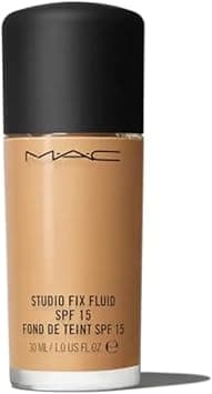 MAC Cosmetics Studio Fix Fluid Foundation SPF15, NC42 on Amazon.ae - Price Tracker