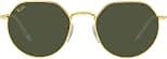 Ray-Ban Rb3565 Jack Round Sunglasses - Best Deal Finder