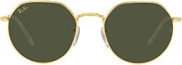 Ray-Ban Rb3565 Jack Round Sunglasses - Best Deal Finder