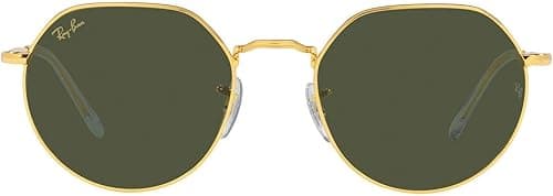 Ray-Ban Rb3565 Jack Round Sunglasses on Amazon.ae - Price Tracker