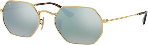Ray-Ban Unisex 0RB3556N Octagonal UNA Classic Sunglasses Sunglasses (pack of 1) on Amazon.ae - Price Tracker