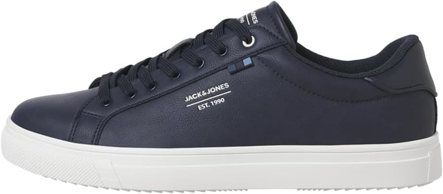 JACK & JONES JFWBALE PU SNEAKER NOOS mens Sneaker on Amazon.ae - Price Tracker