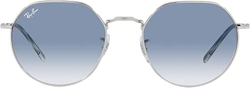 Ray-Ban Women's Rb3565 Jack Round Sunglasses on Amazon.ae - Price Tracker