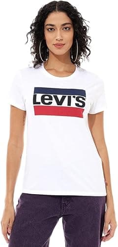 Levi's Womens The Perfect Tee THE PERFECT TEE - Amazon.ae Price Tracker