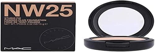 MAC Cosmetics Studio Fix Powder Plus Foundation, NW25 on Amazon.ae - Price Tracker