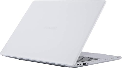 Se7enline Compatible with 14 inch HUAWEI Matebook 14 Case 2023 2022 2021 Matte Laptop Protective Hard Shell Case for HUAWEI Mate Book 14-inch ,Matte Transparent على Amazon.ae - متتبع الأسعار