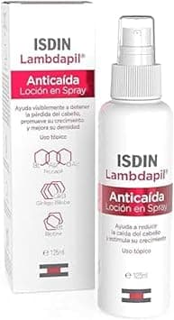 Isdin Lambdapil Anti-Hair Loss Spray, 125ml - Amazon.ae Price Tracker
