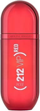 CAROLINA HERRERA 212 Vip Rose Red Limited Edition Eau De Parfum For Women, 80 ml on Amazon.ae - Price Tracker