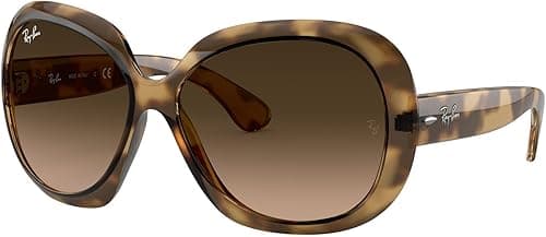 Ray-Ban Women's Rb4098 Jackie Ohh Ii Butterfly Sunglasses on Amazon.ae - Price Tracker