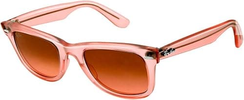 Ray-Ban Unisex Original 0RB2140 Wayfarer Gradient UNA Sunglasses (pack of 1) on Amazon.ae - Price Tracker