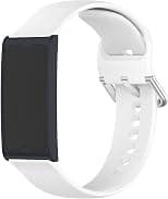 GIOPUEY Straps Compatible with Amazfit Helio Strap, Soft Silicone Strap [Wear-Resistant] [Breathable] Bracelet - Best Deal Finder