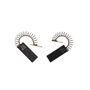 Pack of 2 Quality Laminated Replacement Bosch Washing Machine Motor Carbon Brushes Compatible for Bosch Maxx Siemens WM, WXB, WXL, XLM, Siwamat, Extra Class Bauknecht Washing Machine on Amazon.ae - Price Tracker