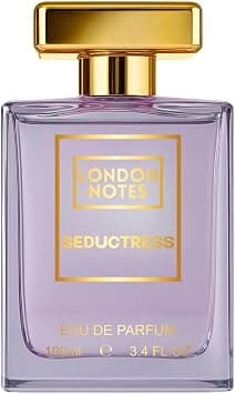 LONDON NOTES Seductress Perfume | Unisex Long Lasting Fragrance | Fruity & Floral Scent with Vanilla & Coffee Notes | Perfume for Men & Women | 100ml on Amazon.ae - Price Tracker