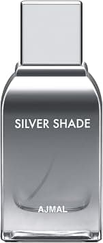 Ajmal Silver Shade EDP 100ml | Unisex Fragrance على Amazon.ae - متتبع الأسعار