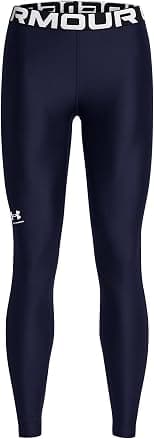 Under Armour womens HeatGear Authentics Legging Tights - Best Deal Finder