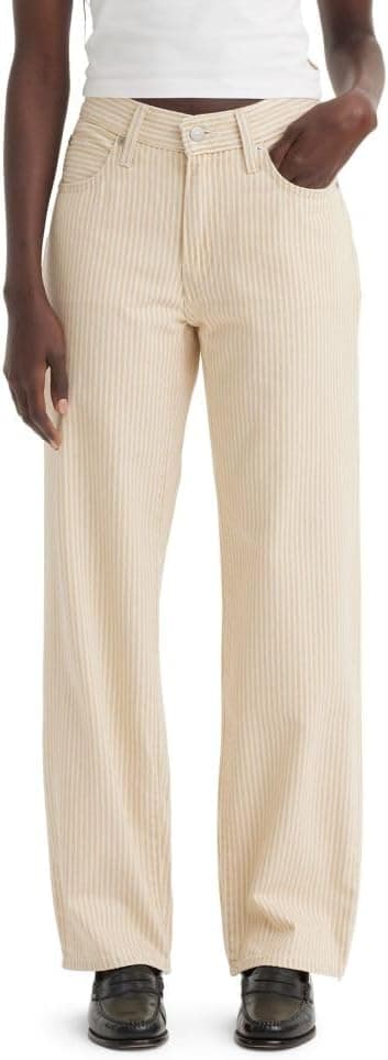 Levi's Women's 94 Baggy Jeans (Also Available in Plus) on Amazon.ae - Price Tracker