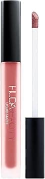 Huda Beauty Liquid Matte Ultra-Comfort Transfer-Proof Lipstick (4.2ml, Perfectionist) on Amazon.ae - Price Tracker