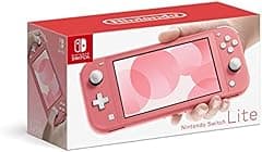 Nintendo Switch Lite - Coral - Switch - Amazon.ae Price Tracker