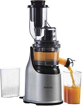 Borosil Health Pro Cold Press Slow Juicer, 200W على Amazon.ae - متتبع الأسعار