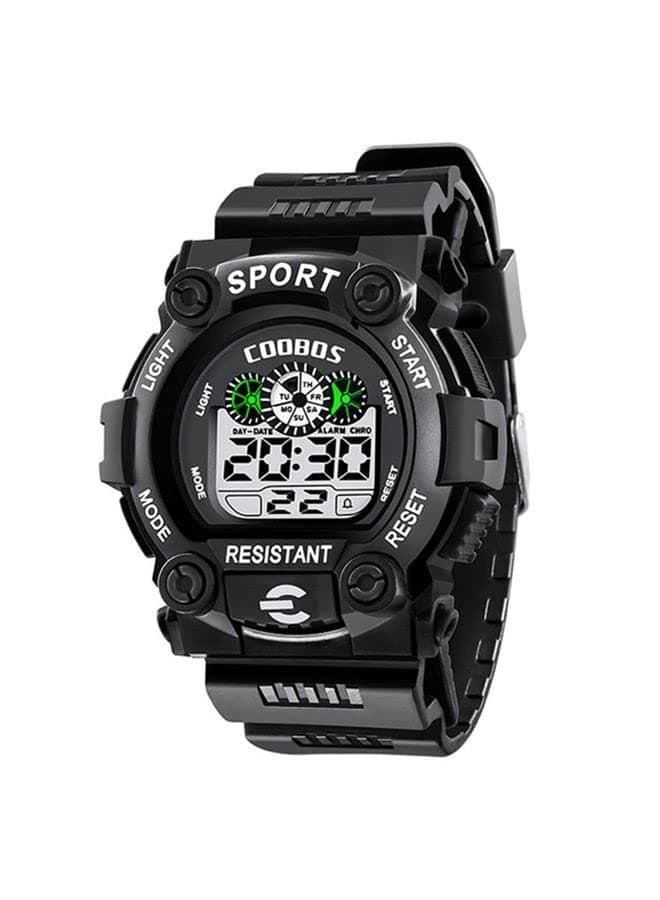 UMIWIN Kids' Water Resistant Rubber Digital Watch on Amazon.ae - Price Tracker