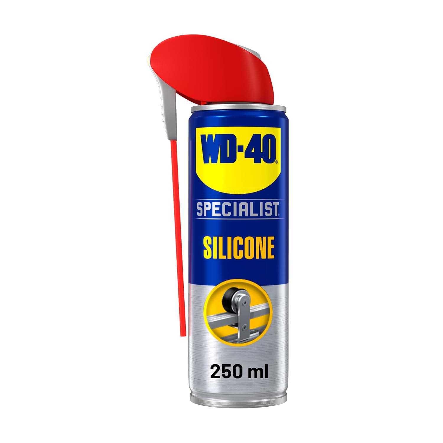 WD40 High Performance Silicone Lubricant 250ml on Amazon.ae - Price Tracker
