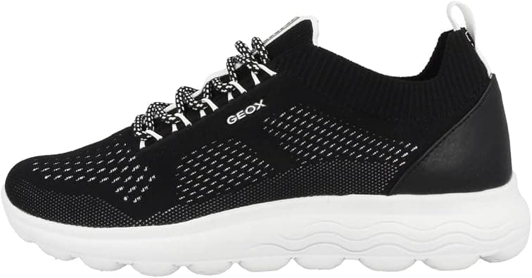 Geox Women's D Spherica Sneakers على Amazon.ae - متتبع الأسعار