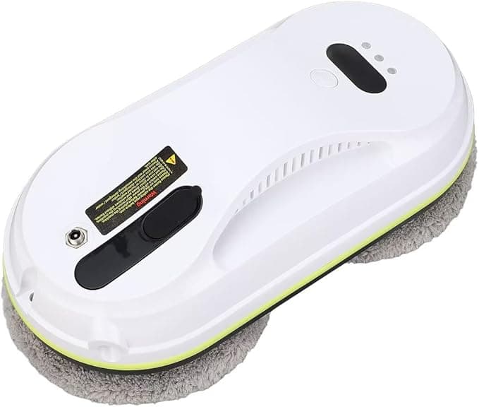 Automatic Window Cleaning Robot with Water Spray – 5600Pa Suction, Smart 3.0 Path Planning, Remote Control, for Windows/Tiles/Glass Doors, Indoor &amp; Outdoor on Amazon.ae - Price Tracker