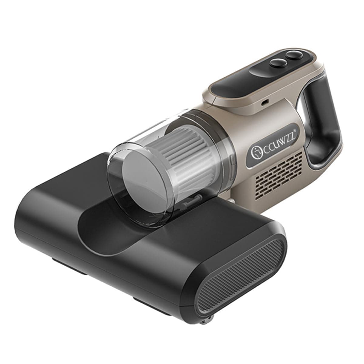 Occuwzz Handheld Mite Remover - UV Sterilizing Vacuum Cleaner - 10K Suction Power for Effective Cleaning of Bedding & Sofas and Various Fabric Surfaces on Amazon.ae - Price Tracker