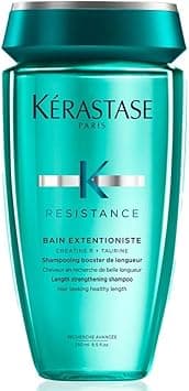 Kérastase Resistance Bain Extentioniste Length Strengthening Shampoo for Slow Growing and Damaged Hair 250ml on Amazon.ae - Price Tracker