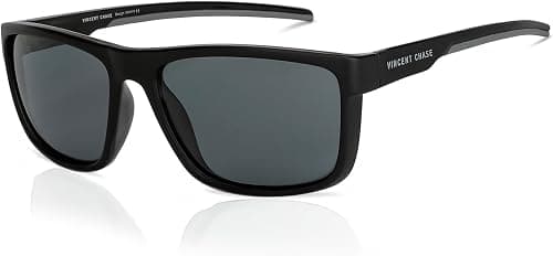 Vincent Chase Eyewear | Full Rim Sports Branded Latest And Stylish Sunglasses | Polarized And 100% Uv Protected | Men & Women | Vc S14122 on Amazon.ae - Price Tracker